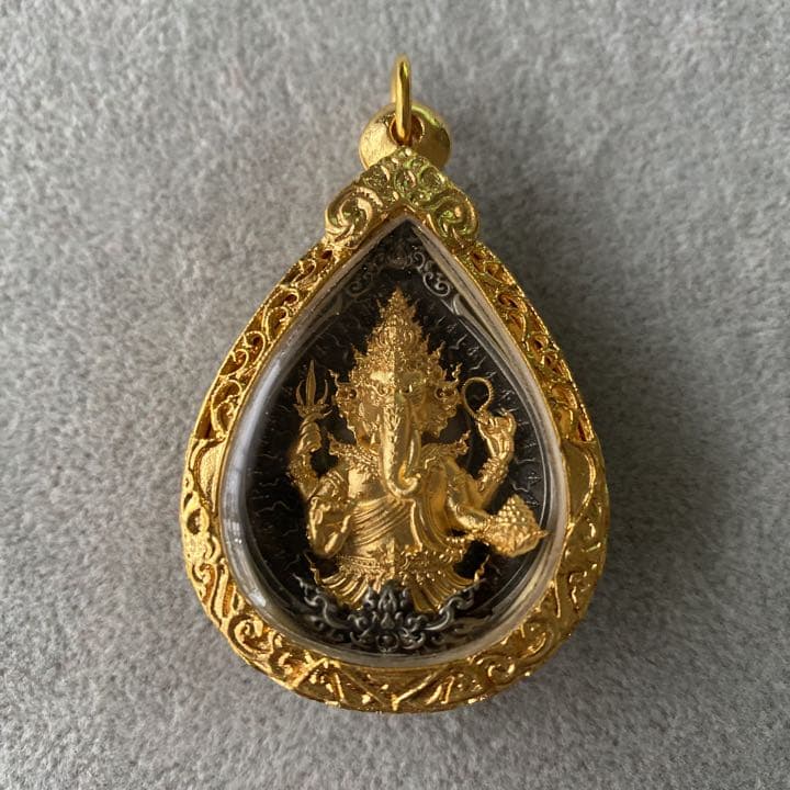 プラクルアン 神聖なガネーシャ神 プラピッカネート 開運 ビジネス運