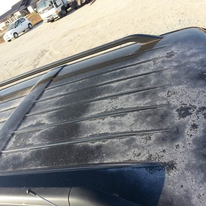 ミニカー Pajero mini