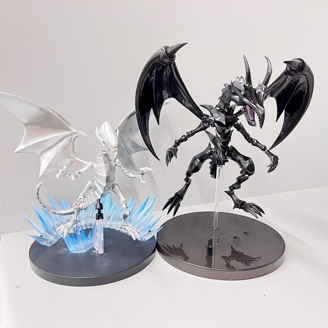 Monsters LEGION レッドアイズ ブルーアイズ　遊戯王