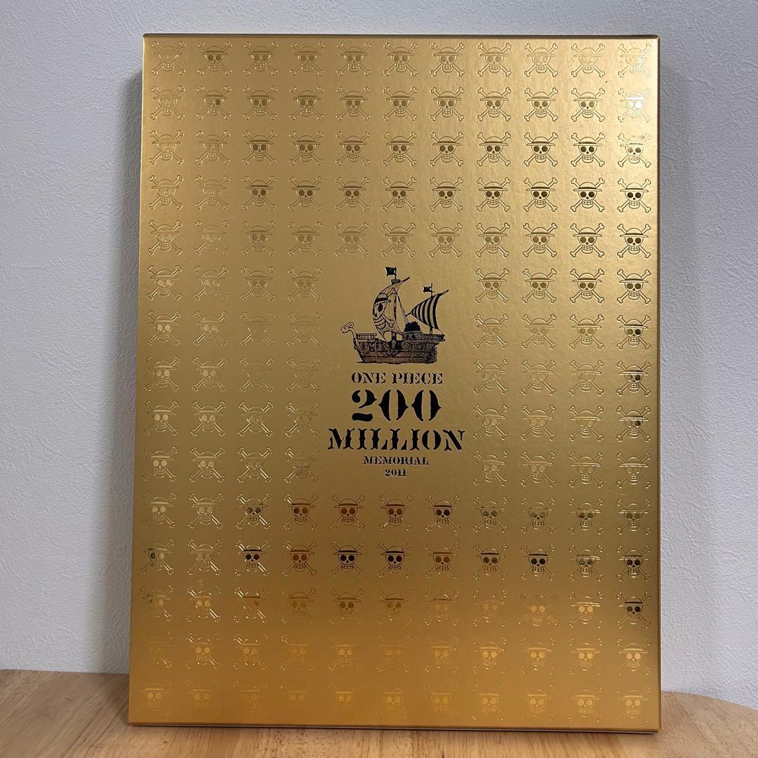 ONE PIECE第1話複製原稿BOX ROMANCE DAWN−冒険の夜明け−