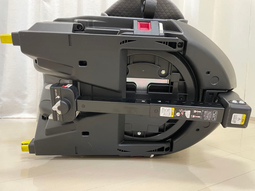 Aprica フラディア グロウ ISOFIX360°セーフティ プレミア厶