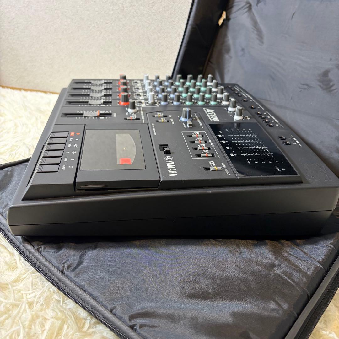 【極美品】YAMAHA MT400 完動品 マルチトラックレコーダー MTR