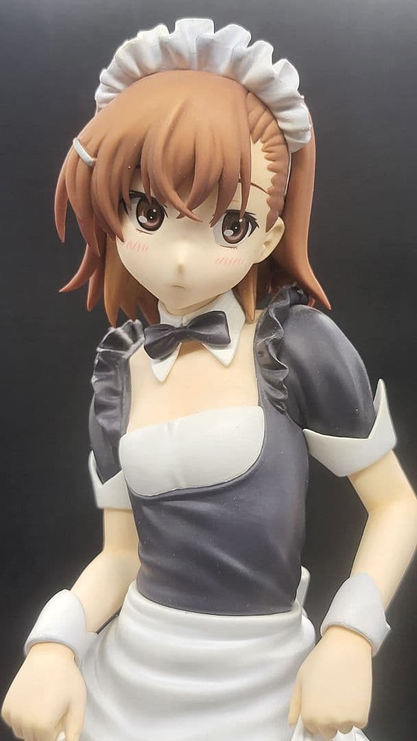 えいみん様専用 とある科学の超電磁砲 御坂美琴 白井黒子 メイド