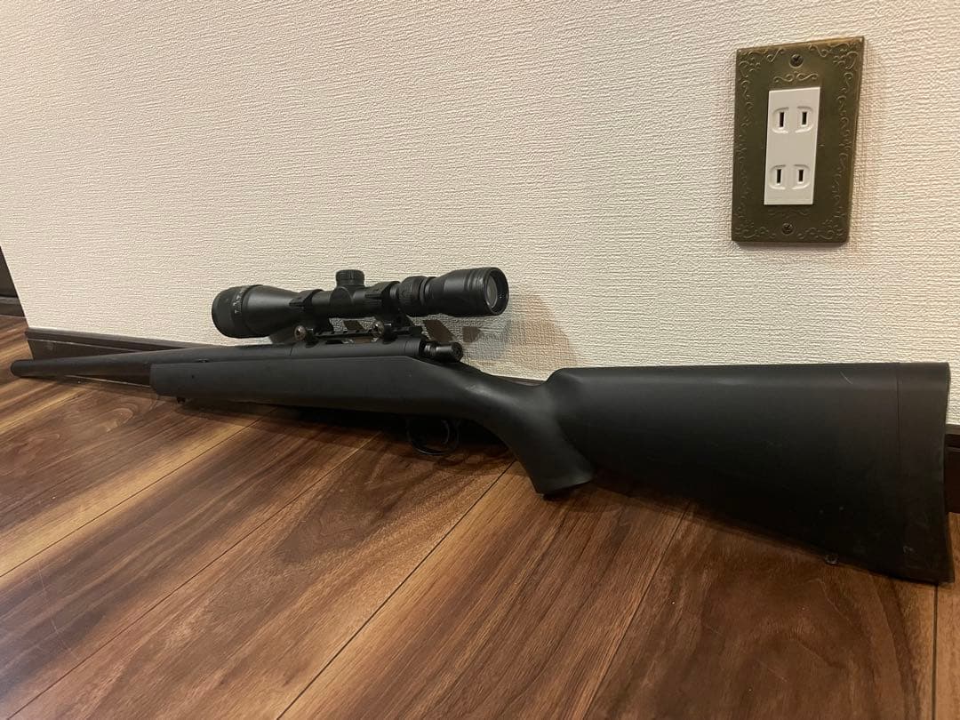 東京マルイ VSR-10 プロスナイパーVERSION スコープ付き