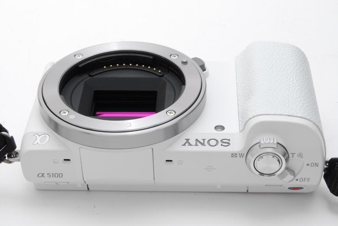 【美品 箱付き】 SONY a5100 16-50mm F6.5-5.6