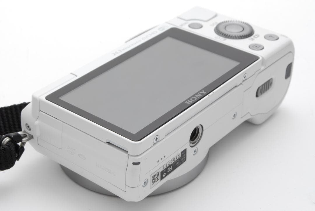 【美品 箱付き】 SONY a5100 16-50mm F6.5-5.6