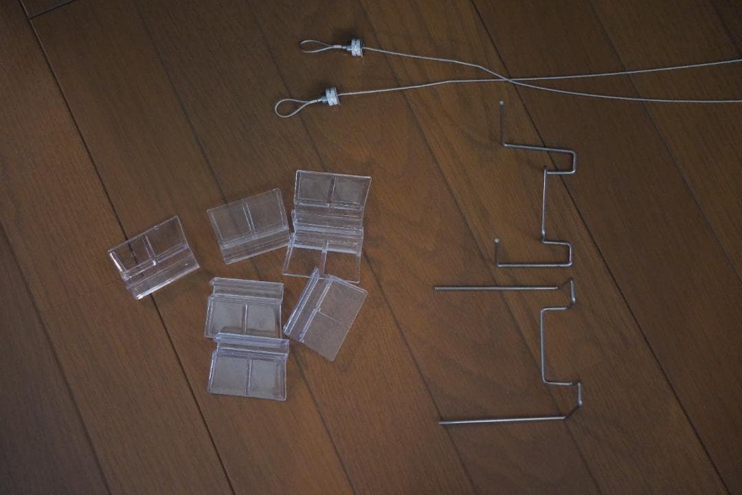 オールガラス60ｃｍ水槽と専用ＬＥＤライトのセット