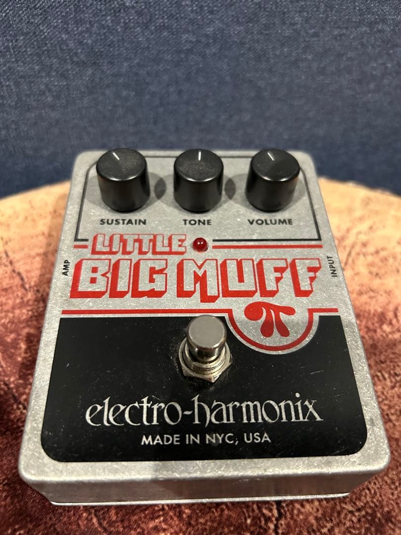 electro harmonix little big muff STV仕様 - メルカリ
