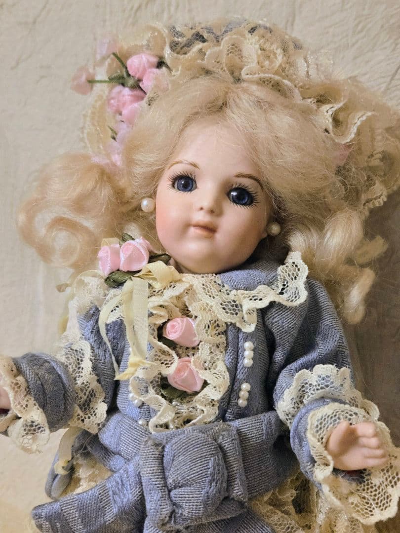 ✨希少✨【パトリシア＊ラブレス】直筆サイン入りミニョネット（非売品