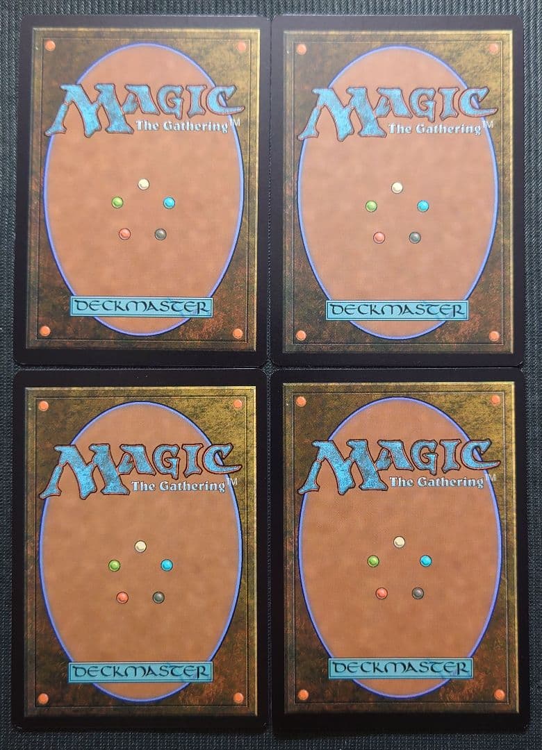 激安ゲーム・おもちゃ・グッズ - mtg 稀少個体 フル FOIL 4枚セット