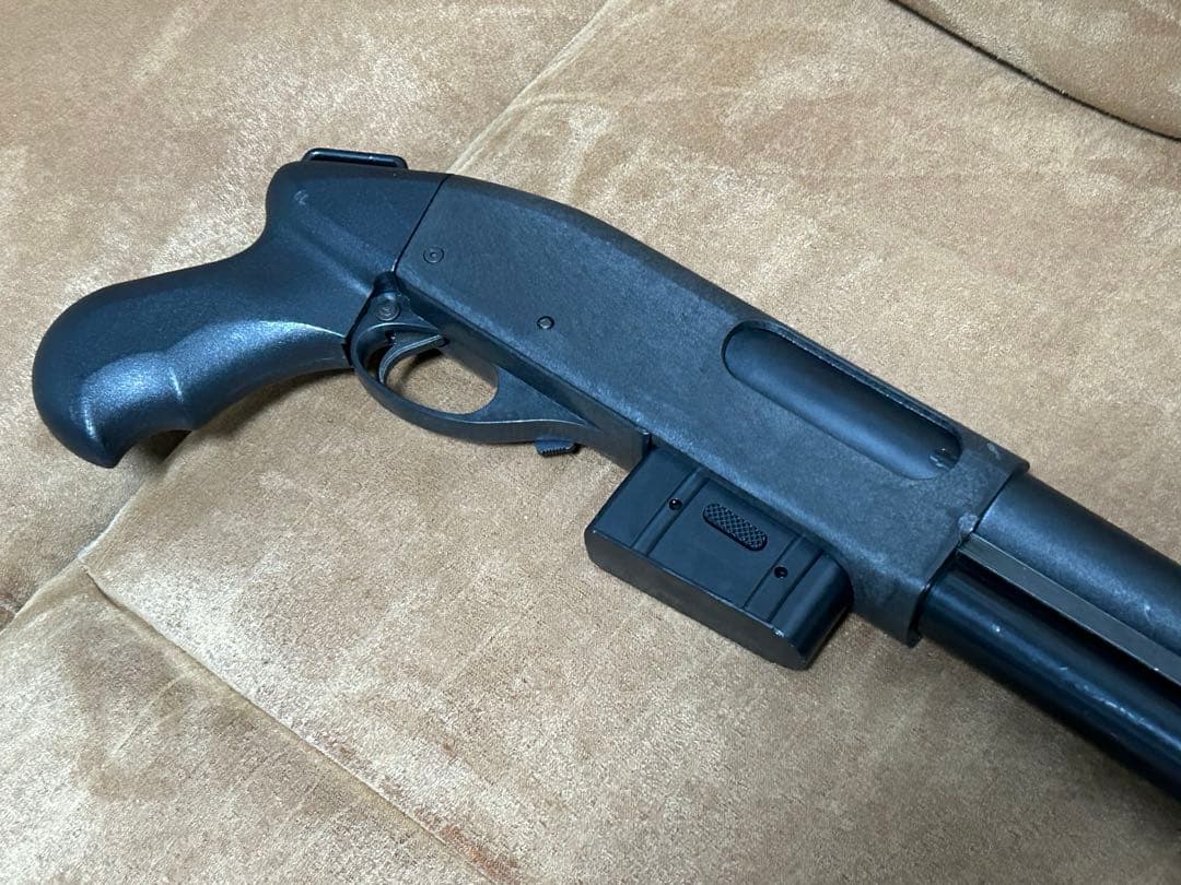 マルゼン CA870 ブルドッグ エアーコッキングショットガン