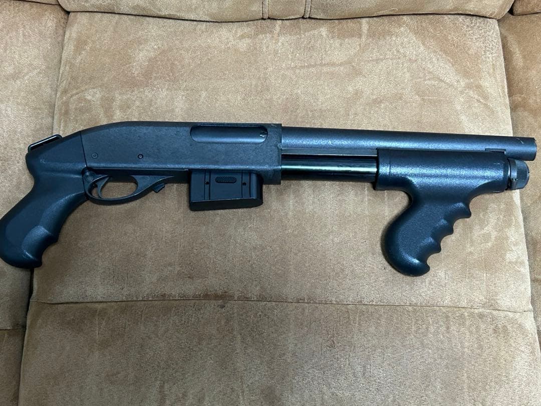 マルゼン CA870 ブルドッグ エアーコッキングショットガン