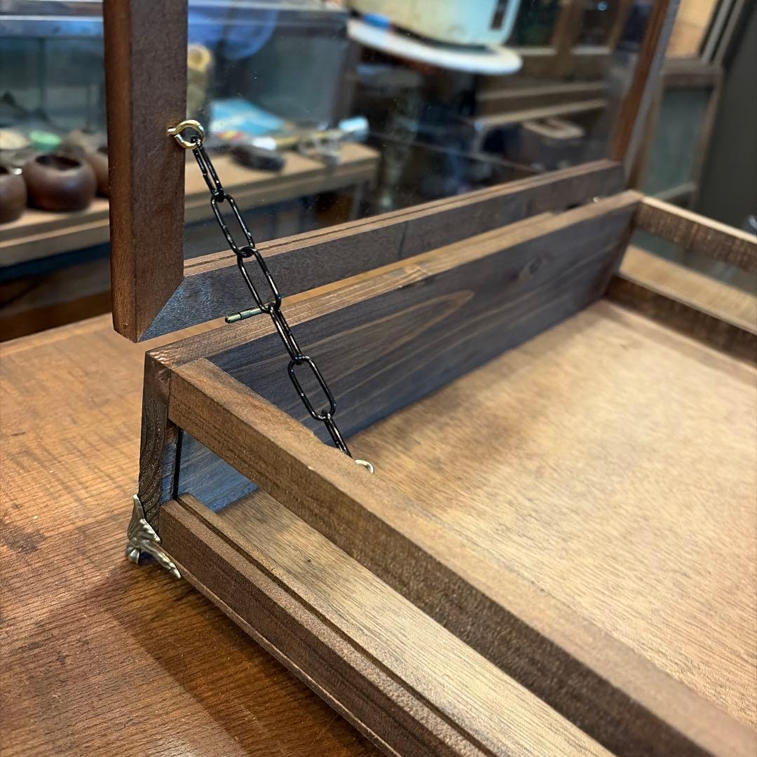 OKIMAN_02様　オーダーガラスケース