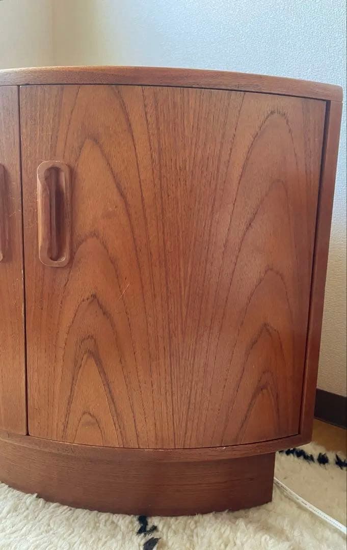 takekuboboobobo 【G-PLAN】キャビネ 直接引取可