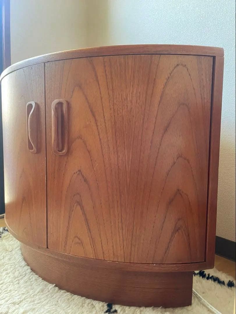 takekuboboobobo 【G-PLAN】キャビネ 直接引取可