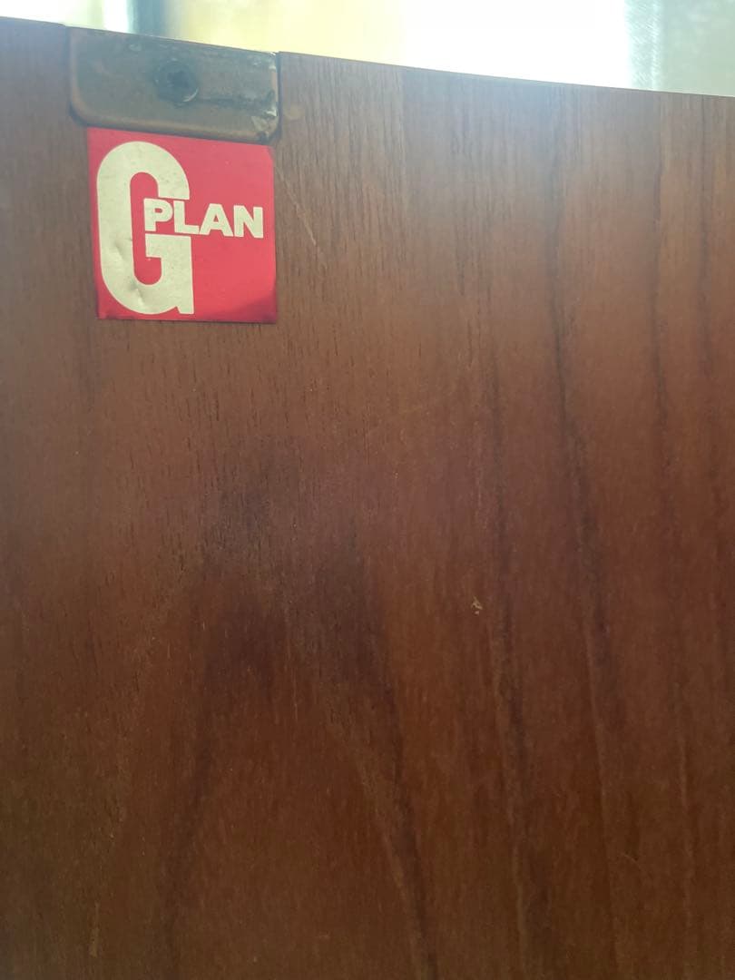 takekuboboobobo 【G-PLAN】キャビネ 直接引取可