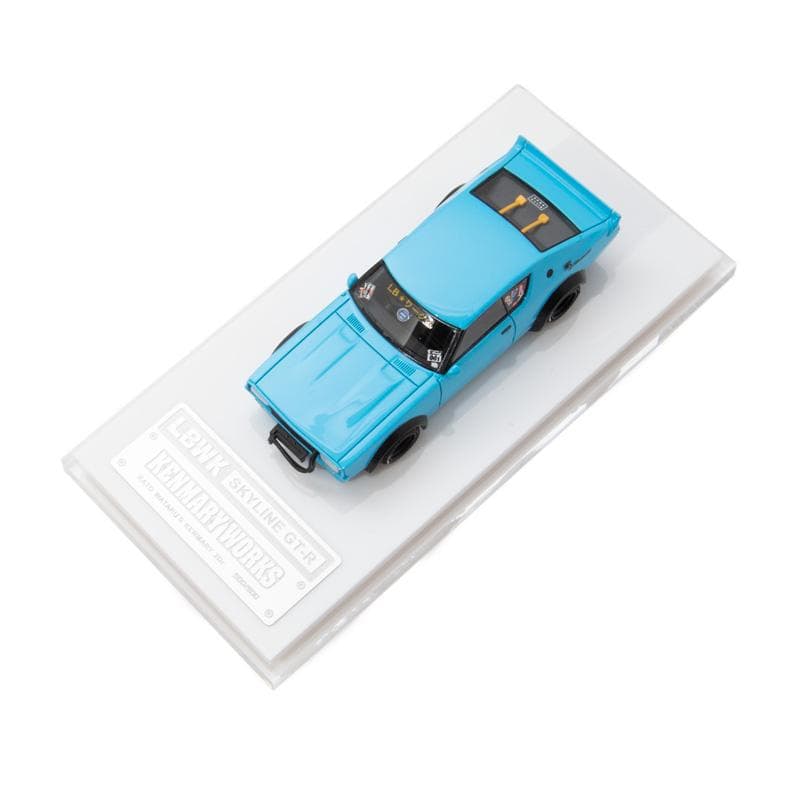 リバティーウォークLIBERTY WALK LBWK 1/64ケンメリ 台数限定 - メルカリ