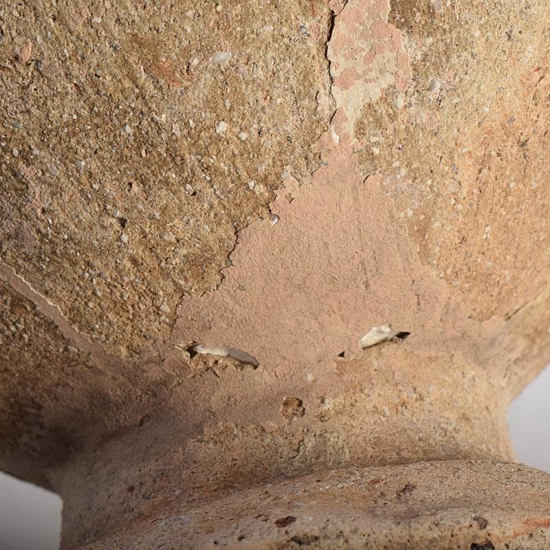 弥生式土器　高杯形土器　C　R8822