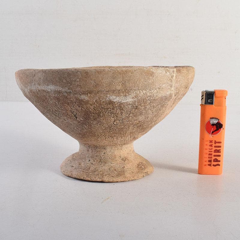 弥生式土器　高杯形土器　C　R8822