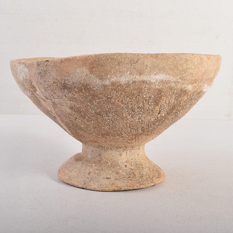 弥生式土器　高杯形土器　C　R8822