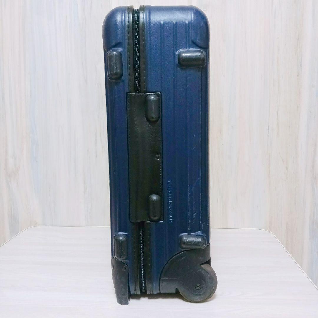 RIMOWA リモワ 810.52 サルサ 32L 機内持ち込み ネイビー 2輪 - メルカリ