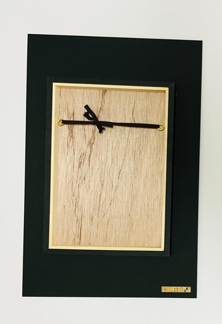 【受注生産】SKiT Dolce限定 新撰組比翼録 勿忘草 メタライズアート