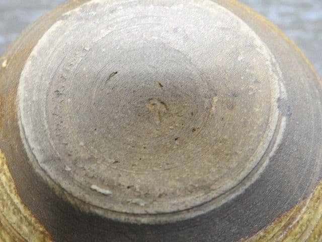 志戸呂焼？茶入 保存箱 MA141