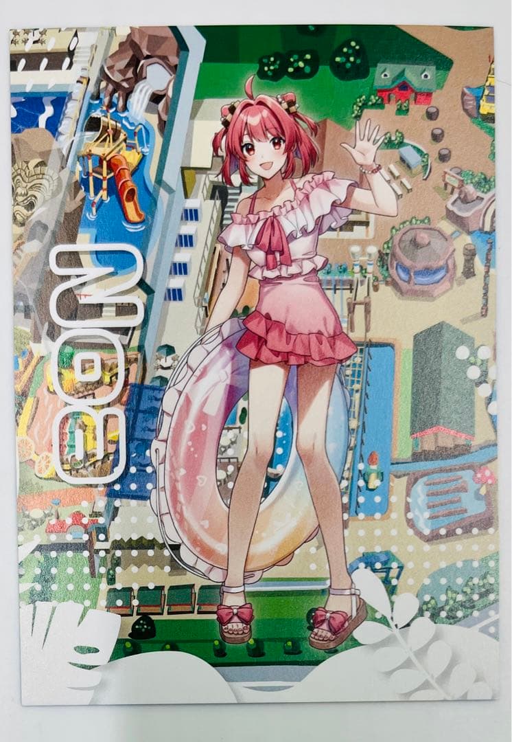 のあ トレカ サマーからぴちランド2024 - メルカリ