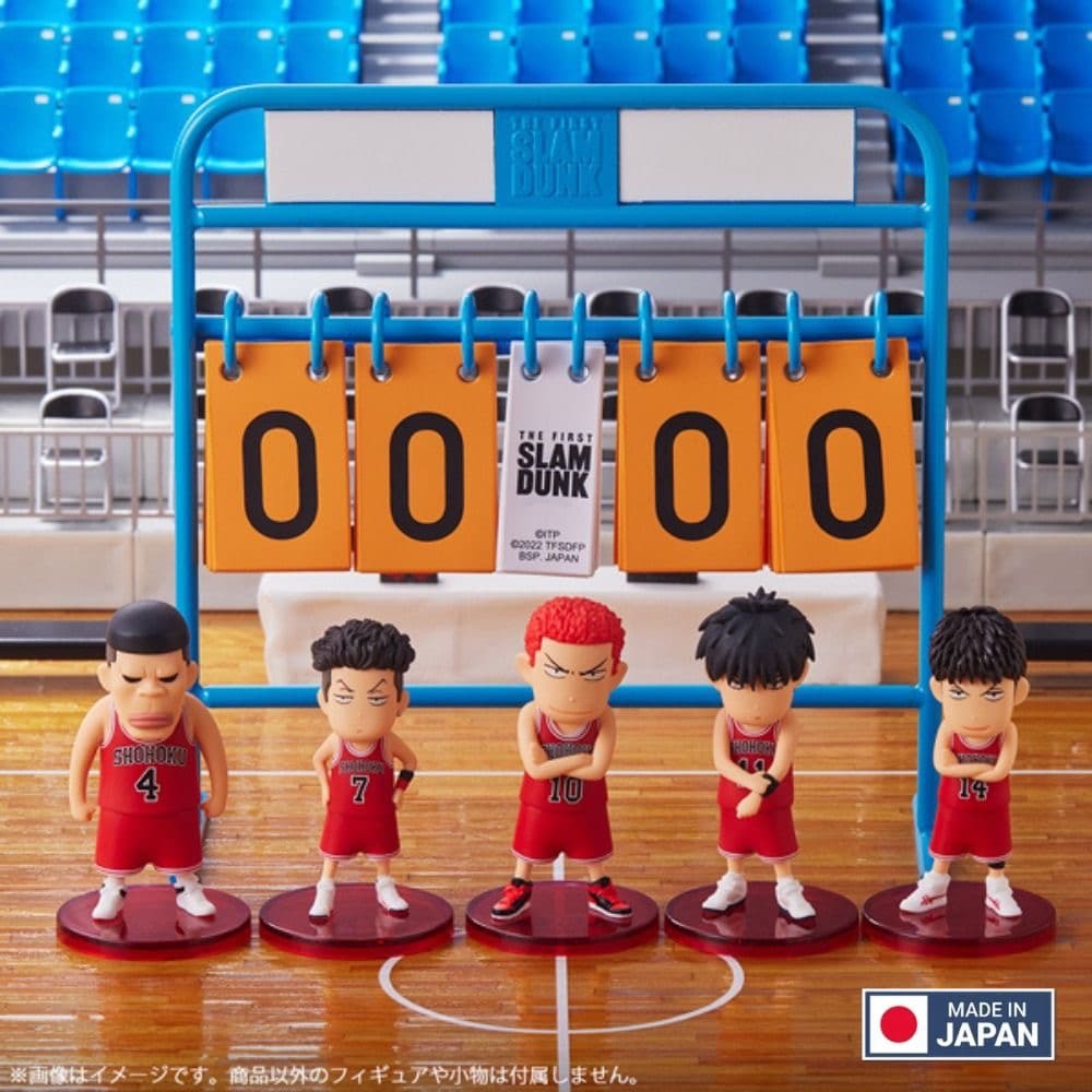 THE FIRST SLAM DUNK スラムダンク ザ 映画グッズまとめ