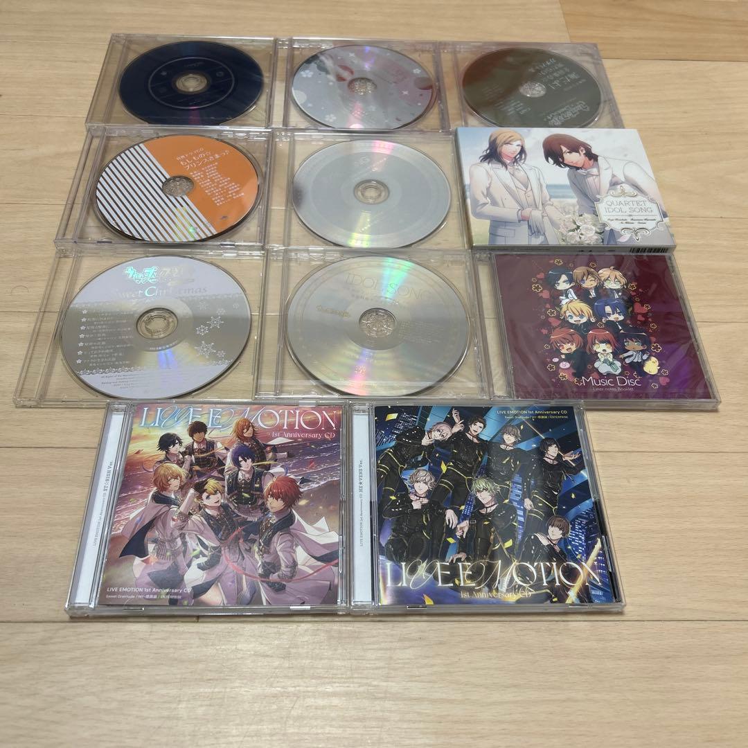 Netflix グラスハート プレミアイベント配布グッズ 【C-01】アニメ