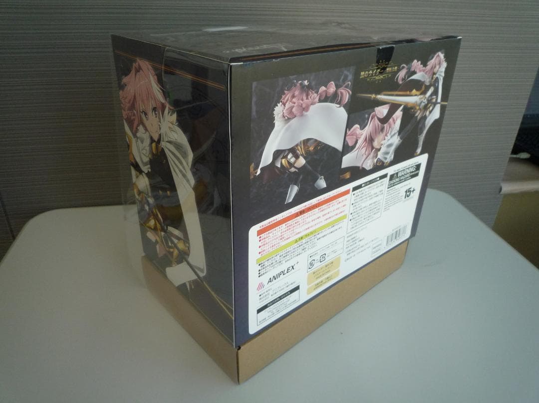 Fate/Apocrypha 黒のライダー 聖杯大戦 1/7スケール フェイト