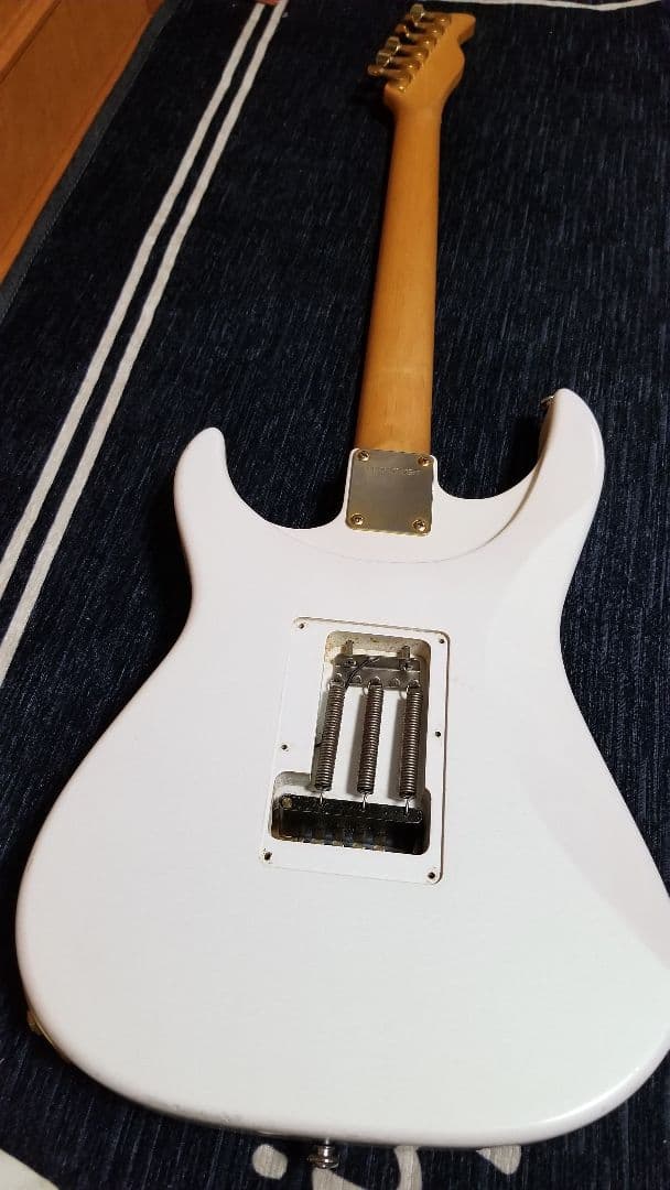 FERNANDES LA-80kk L´Arc-En-Ciel.Gotoh ペグ