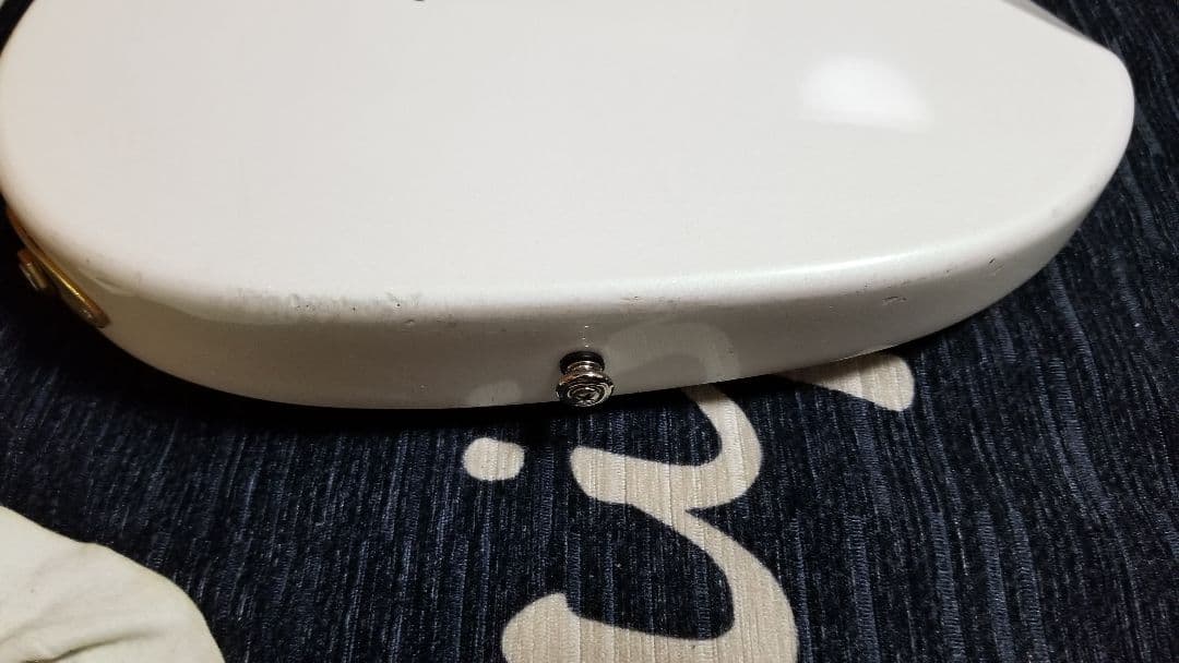 FERNANDES LA-80kk L´Arc-En-Ciel.Gotoh ペグ