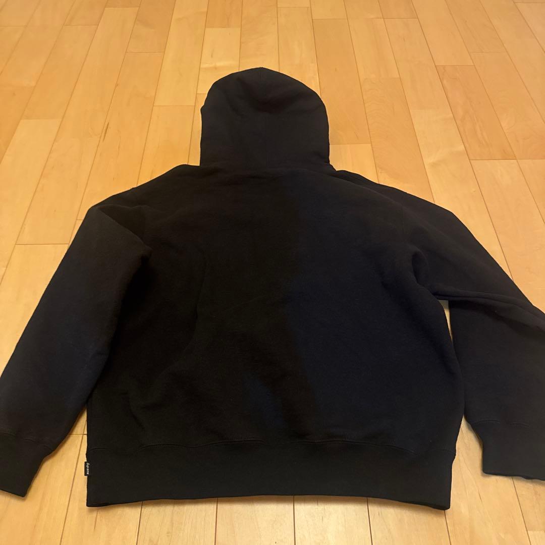 みっちゃん様　Supreme Kate Moss フーディー \"Black\" M