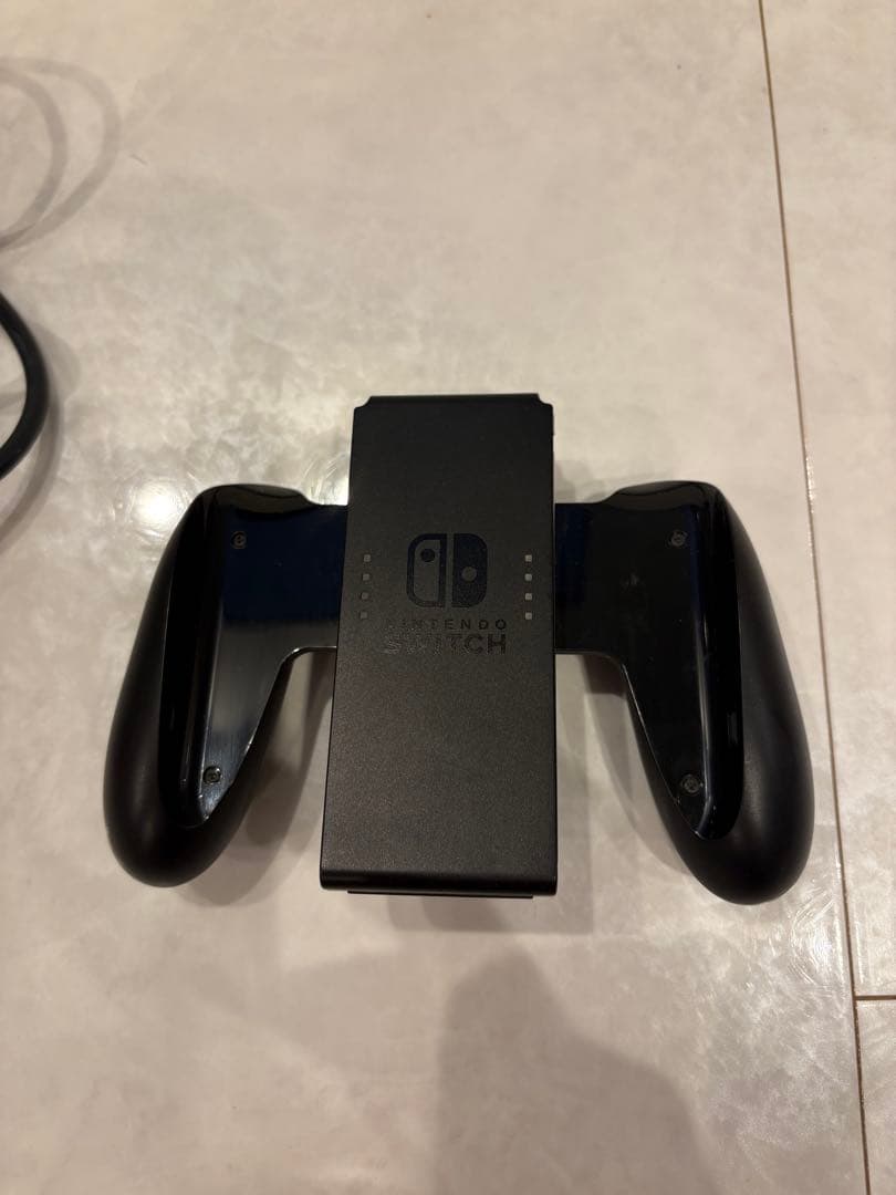 Nintendo Switch 本体 青/赤 Joy-Con 付属品完品