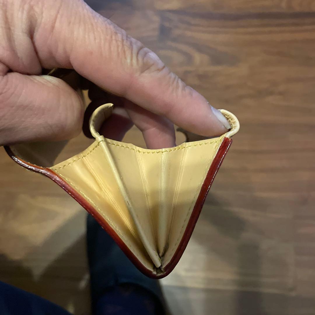 louis vuitton マルチカラー　小銭入れ　ミニ財布　ヴィトン