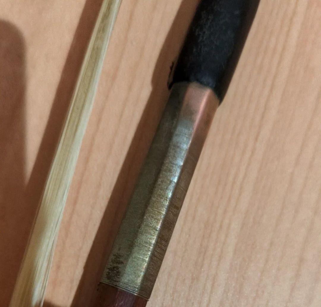 チェロ　弓　4/4