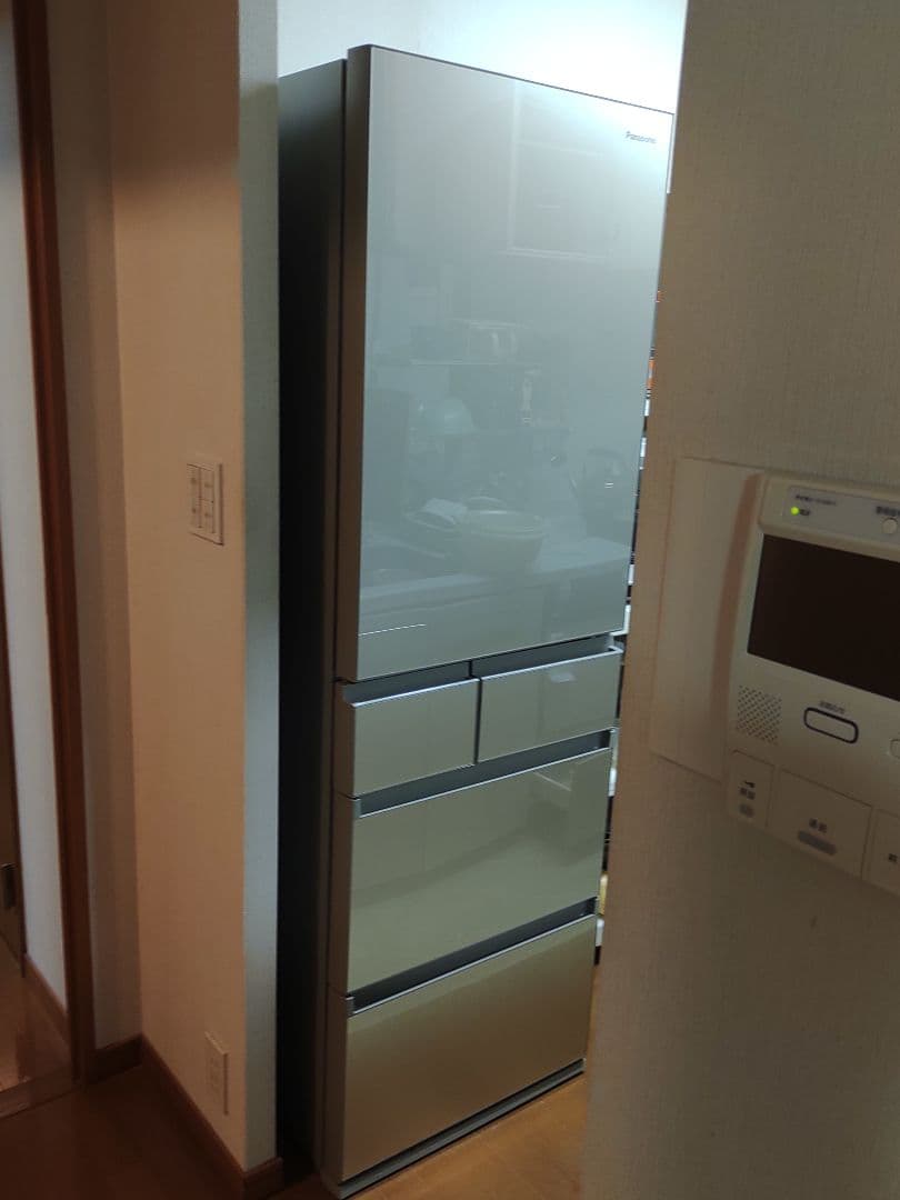 Pansonic 冷凍冷蔵庫 NR-E459PX-N 2023年製