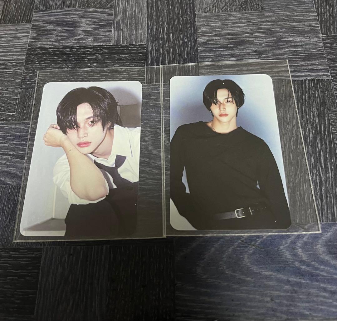 RIIZE ウォンビン トレカ セット シーグリ2024 グッズ - メルカリ