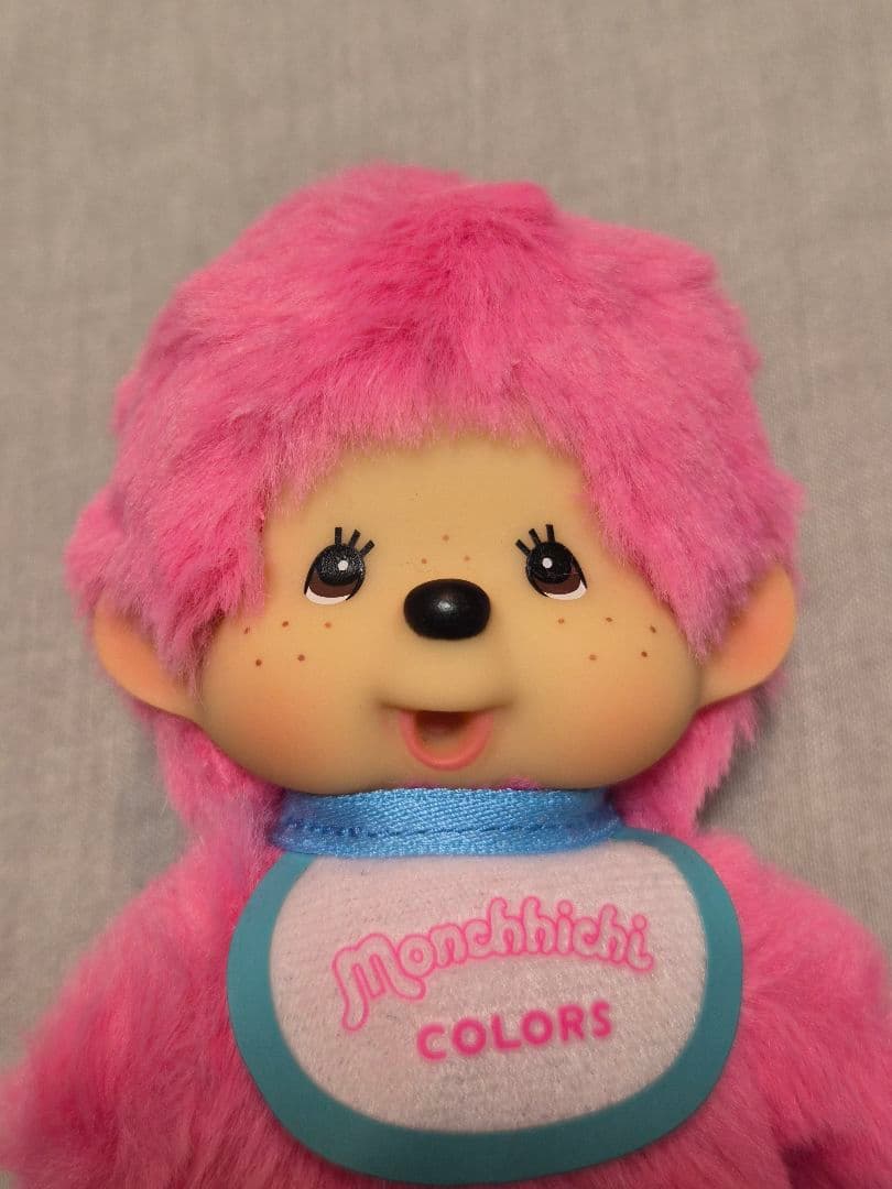 モンチッチ カラーズ ぬいぐるみ 約20cm 6個セット