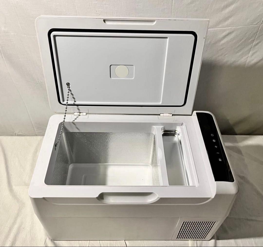 TOHO RLC-CF22 車載冷蔵庫 22L コンパクト