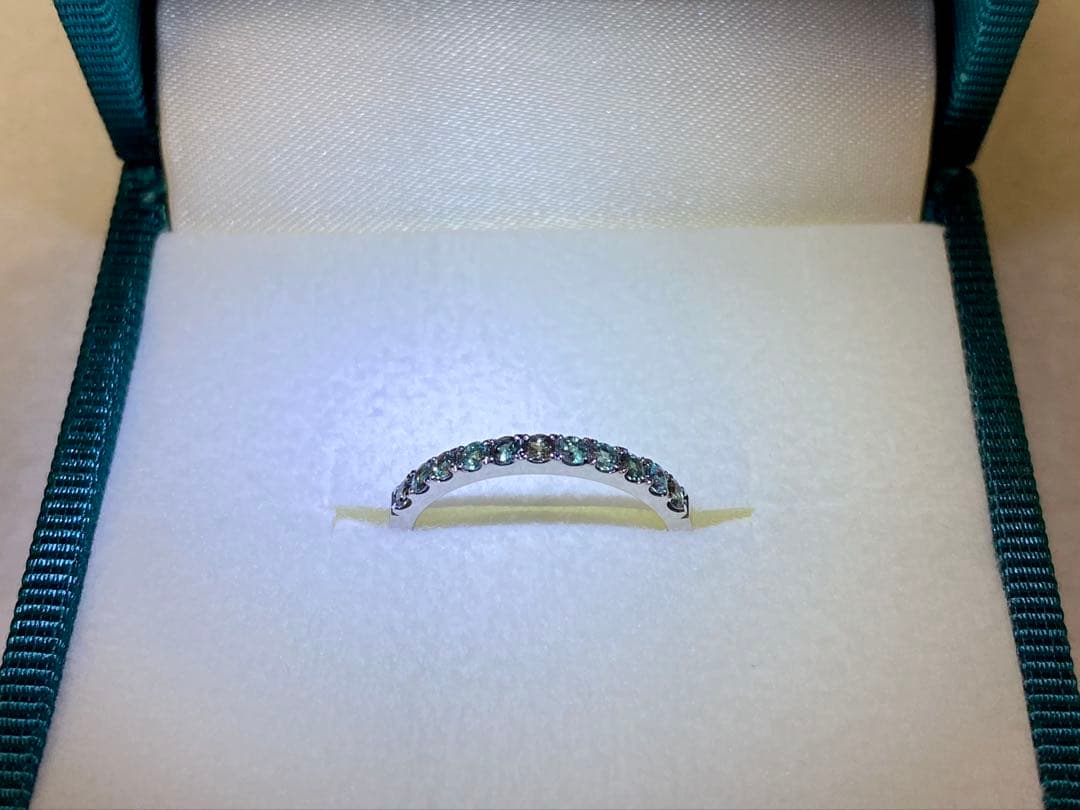 【期間限定価格】ビズー エマ［アレキサンドライト］13号