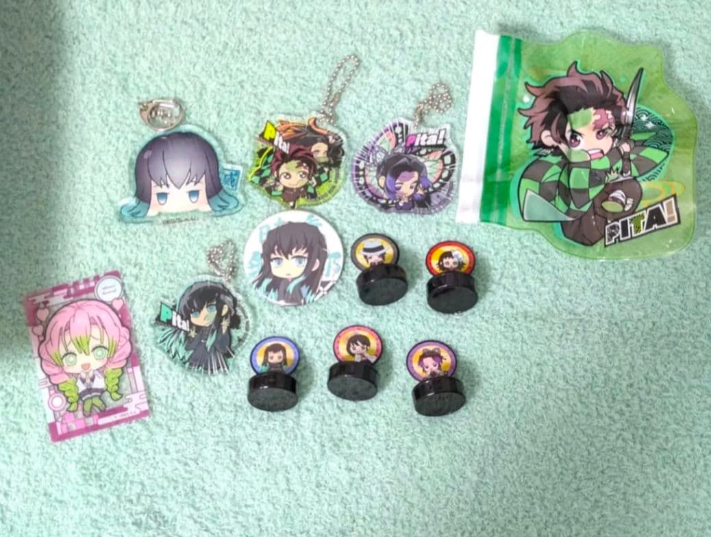 鬼滅の刃 グッズ まとめ売り