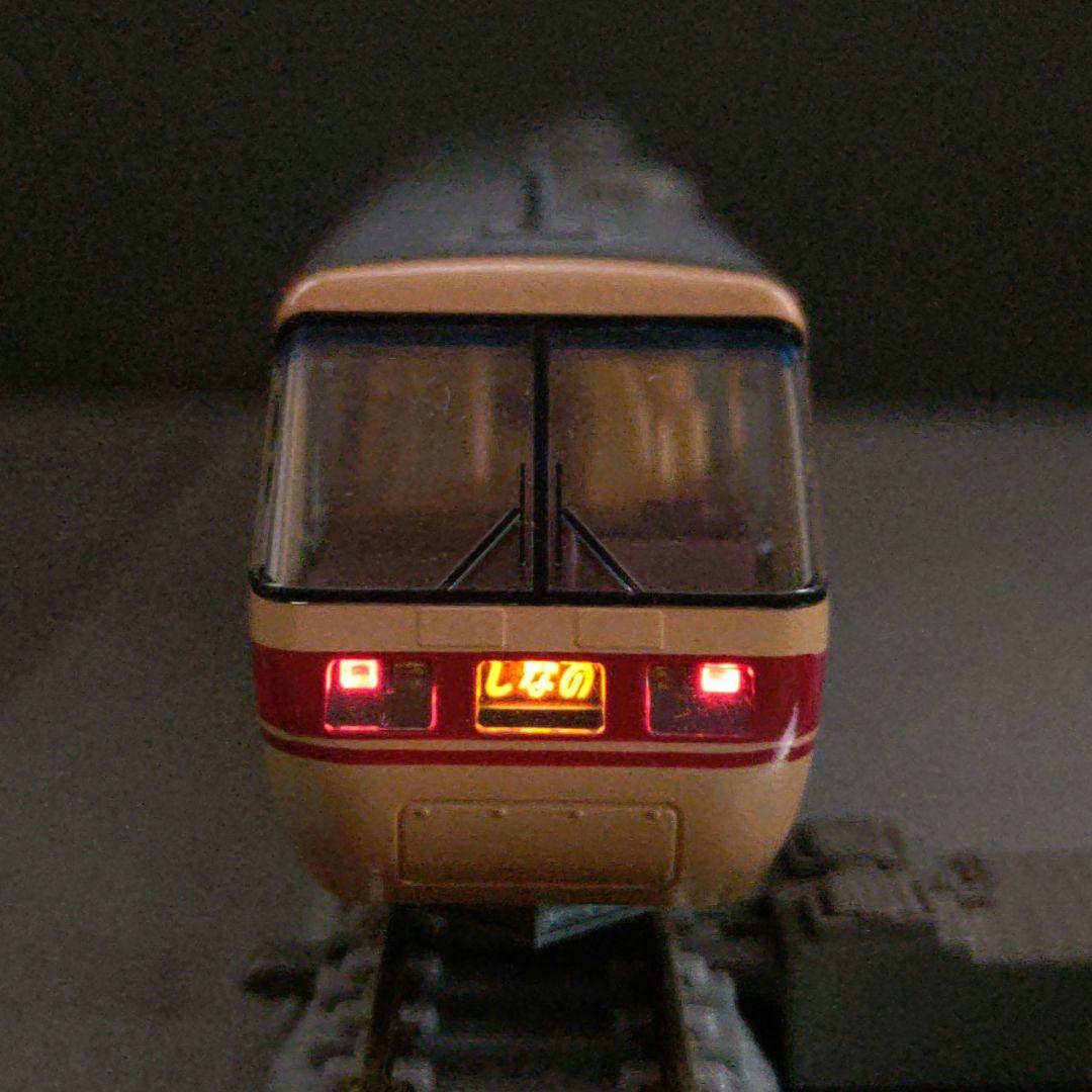 海北さま専用　KATO 10-1248 381系パノラマしなの　6両