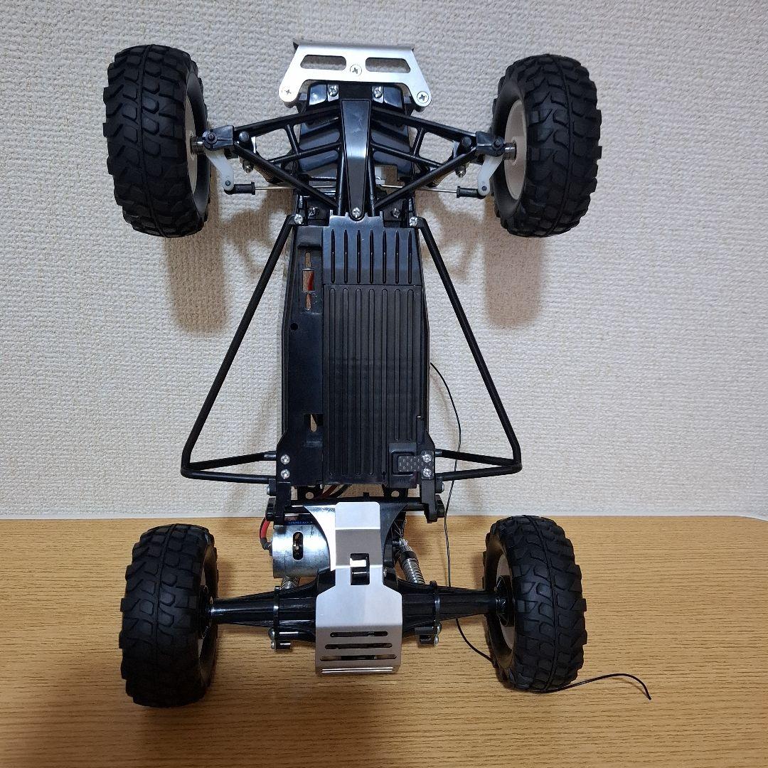 タミヤ　ホーネット　グラスホッパー