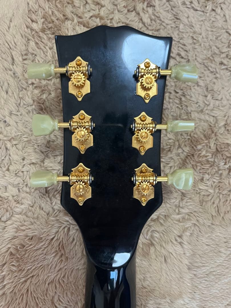 【調整済】Grassroots ESP レスポール　カスタム　エレキギター