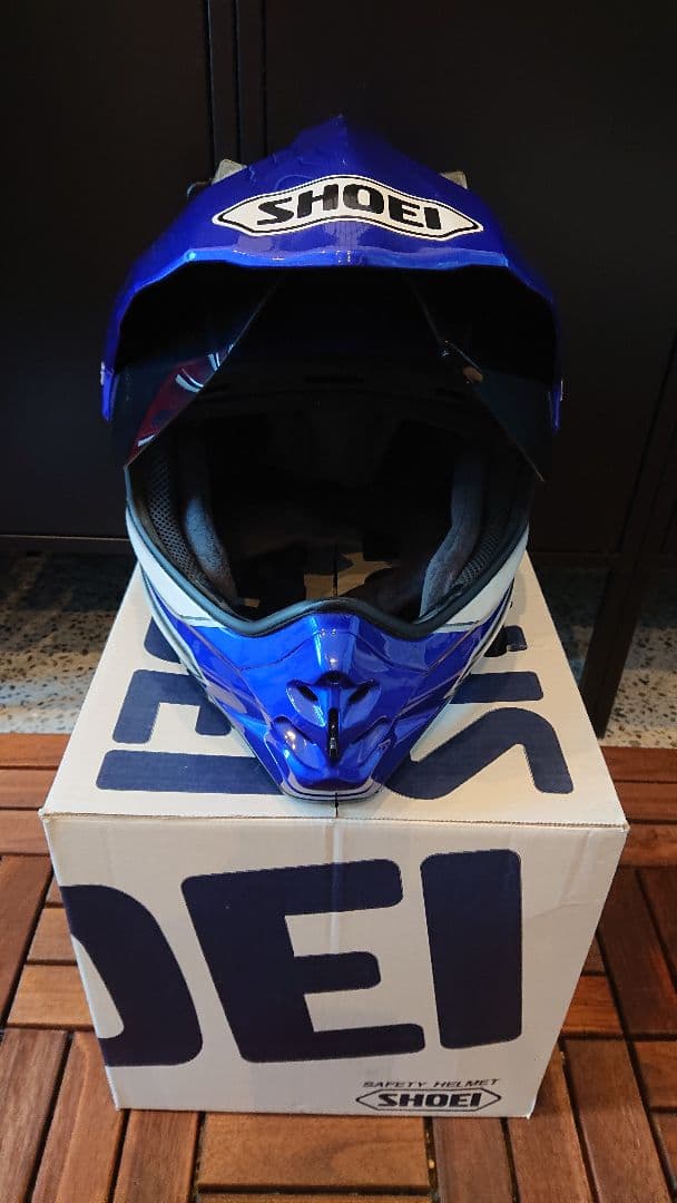 SHOEI ショウエイ ホーネット ヘルメット 仮面ライダー剣ブレイド 剣崎一真