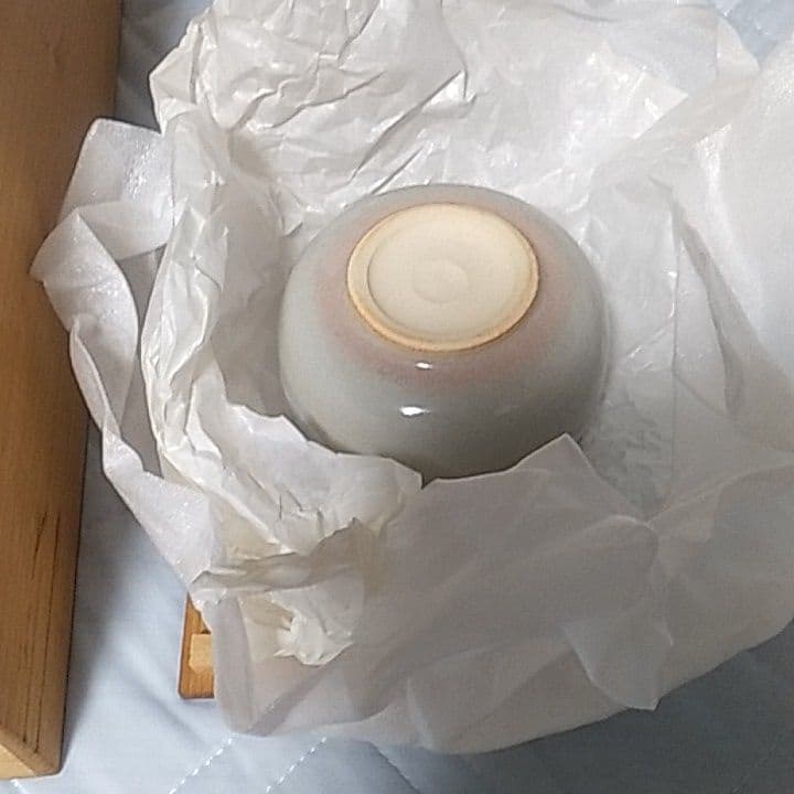 ☆♦激レア物→萩焼の陶器です