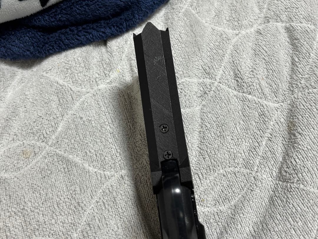 東京マルイ　デトニクス　千束風カスタム