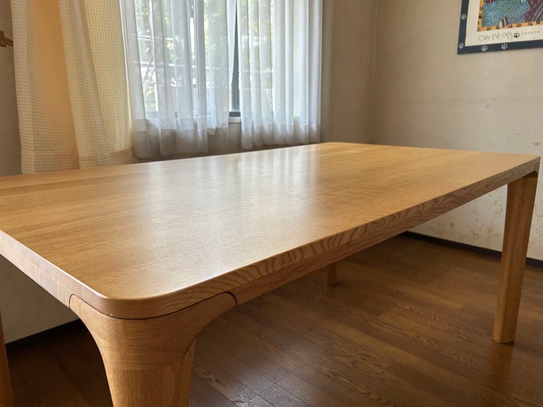 karimoku カリモク ダイニングテーブル 天然木